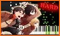 Attack On Titan Piano related image