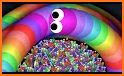 Sneak io - Worm/Snake slithering .io games related image