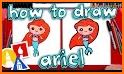 How To Draw Princess related image