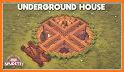 Underground House for Minecraft related image