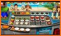 Food Truck Street Kitchen Cooking Games related image