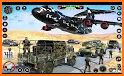US Army Vehicle Transport Game related image