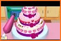 Cake Bake - CookBook Cooking Games related image
