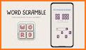 Word Scramble: Fun Puzzle Game related image