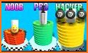 Stack Ball Pro - Helix Blast Platforms related image