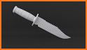 knife 3d related image