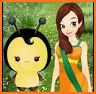 Cute Bee Game related image