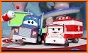 Car City Heroes: Rescue Trucks Preschool Adventure related image