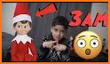Elf on the Shelf Video CALL related image