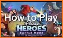 RPG Guide Disney Heroes Battle Mode related image