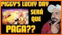 Piggy's lucky day related image