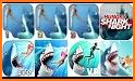 Hungry Shark Attack Game 3D related image