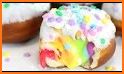 Make Rainbow Unicorn Donuts related image