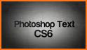 Texty - Graphic design & Text on photo related image