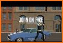 John On Fire Full Version (Top Down Shooting Game) related image