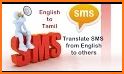 Lengua  -  Translate Messages - SMS Translation related image