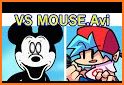Suicide Mouse FNF - Friday Night Funny Mod related image
