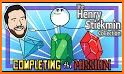 Henry stickmin : completing  the mission V2 related image