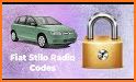 RADIO CODE CALC FOR FIAT STILO - NO LIMIT related image