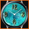 Animated Analog Watch Face 34 related image