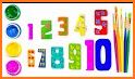 Color by Numbers Puzzle related image