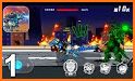 Dino Robot VS Zombie related image