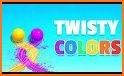 Twisty Colors related image
