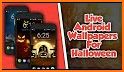 Halloween live wallpaper with countdown and sounds related image