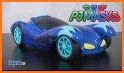 PJ Car Masks Racing Game related image