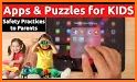 Kids Game: Puzzles Pro related image