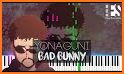 Bad Bunny - Yonaguni Piano related image