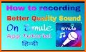 Full Sing Video Smule Record related image
