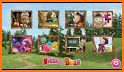 Masha Bear - Puzzle Educational Games related image