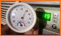 Outdoor, Indoor Room Temperature Meter Thermometer related image