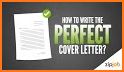 Cover Letter Maker for Resume CV Templates app related image