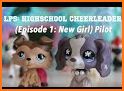 Cheerleader High School Story: The New Girl related image