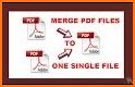 PDF reader - Create, scan & merge PDF related image