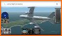 Flying Airplane Games 2021 - Free Flight Simulator related image