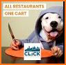 Click Virtual Food Hall - Food Delivery related image