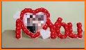 Valentine Day Photo Frames related image