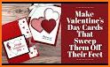 Creative Valentine's Day Card related image