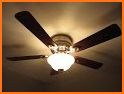 ceiling fan with light related image