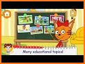 Kid-E-Cats. Game for toddlers 2-5 years old related image