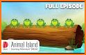 Mergeland - Animal Adventure Island related image