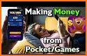 Pocket7Games - Win Cash related image
