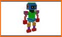Robots Magnet World 3D - Build by Magnetic Balls related image