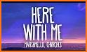 Marshmello - Here With Me related image