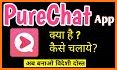 PureChat - Video Chat With Foreigners & New People related image