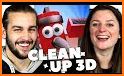 Clean Up 3D related image