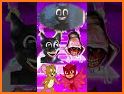 Cartoon Cat Hop Tiles Edm Rush Games related image